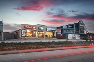 selective lighting exterior architectural photographer port elizabeth professional hlb photography